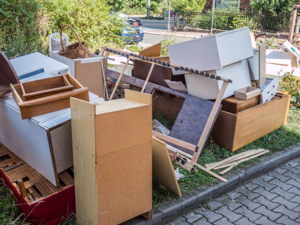 Best Junk Hauling Services  in Crossett, AR